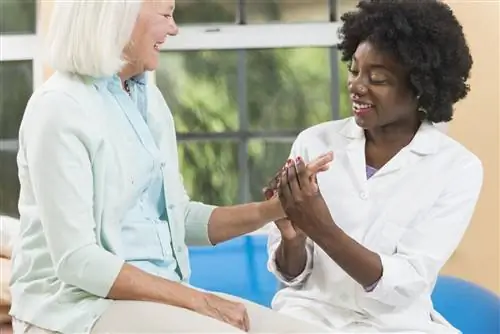 Что такое болезнь Кинбека?