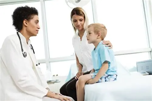 Дети и синдром беспокойных ног