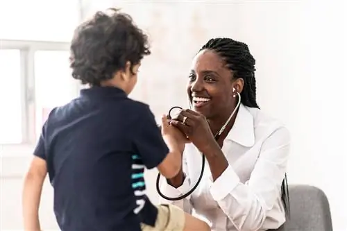 Обзор дефицита гормона роста у детей