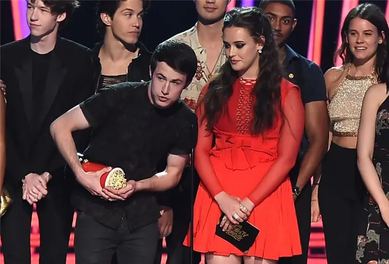 Вызвал ли популярный сериал Netflix поиск самоубийц в Интернете?