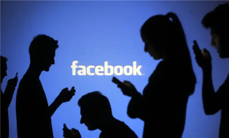 Facebook помогает пользователям бороться с суицидальными мыслями