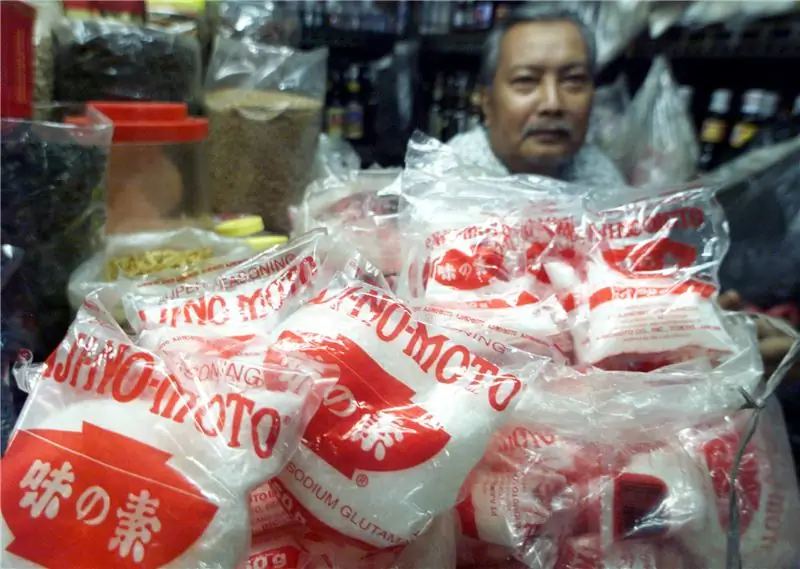 Вкус умами может помочь пожилым людям восстановить аппетит и обратить вспять нежелательную потерю веса Вкус умами может помочь пожилым людям восстановить аппетит и обратить вспять нежелательную потерю веса