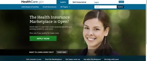 Загадочная женщина Obamacare, "подвергшаяся киберзапугиванию": экс-лицо HealthCare.gov высказывается после того, как над ним дразнили в сети [ВИДЕО]