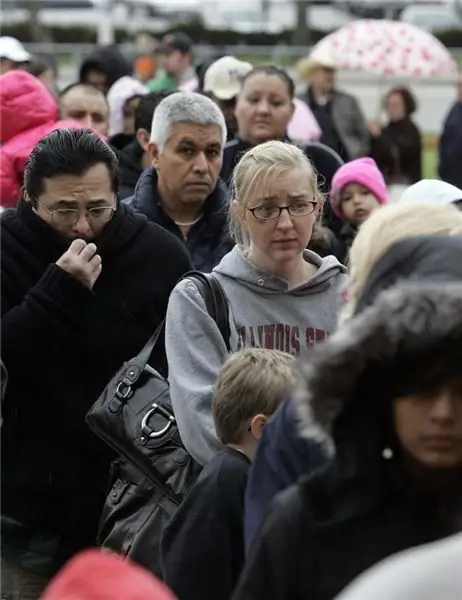 Поколение X: только 1/5 сделали прививку от гриппа во время эпидемии свиного гриппа