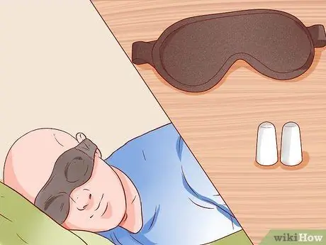 Спите вдали от дома с комфортом Шаг 3