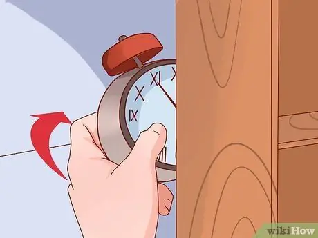 Спите вдали от дома с комфортом Шаг 9