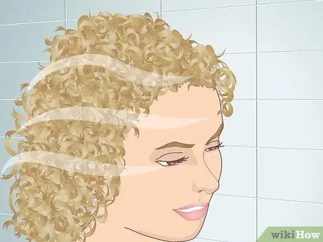 Repair Perm Damaged Hair Step 10