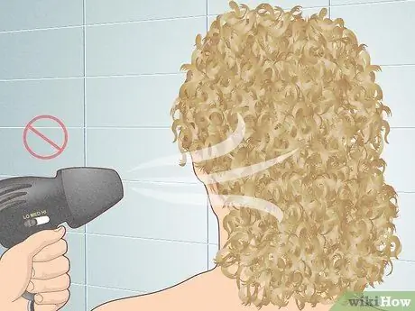 Repair Perm Damaged Hair Step 11