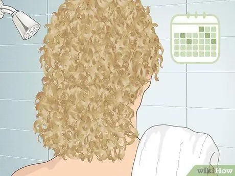 Repair Perm Damaged Hair Step 7