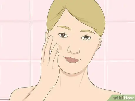 Сделайте свою красоту и внешний вид, шаг 3