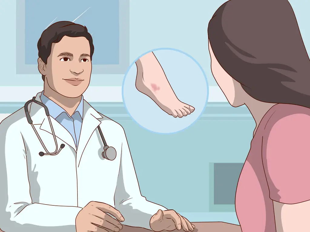 Простые способы использования масла CBD на ногах: 10 шагов (с изображениями)