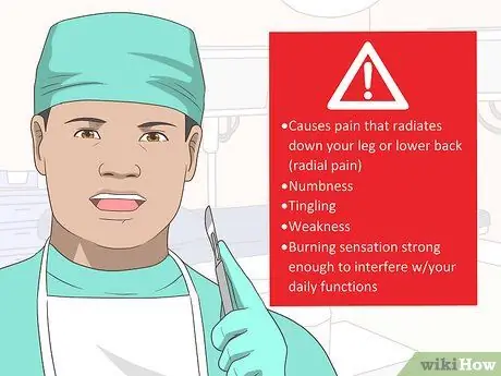 Исправить поясничный лордоз Шаг 12