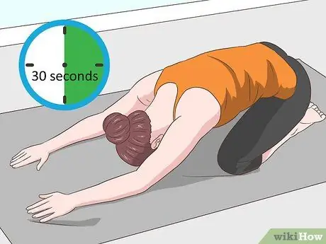 Исправить поясничный лордоз Шаг 5