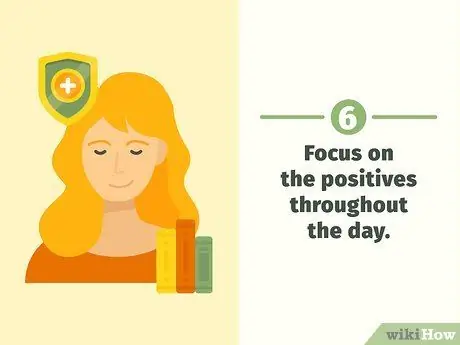 Придерживайтесь распорядка дня в школьные дни, шаг 12