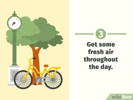 Придерживайтесь распорядка дня в школьные дни, шаг 9