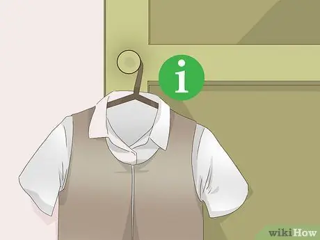 Быстро подготовьтесь к школе, шаг 12