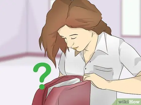 Быстро подготовьтесь к школе, шаг 18