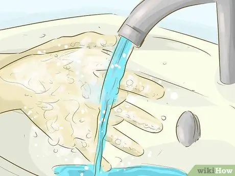 Используйте биде Step 10 Используйте биде Step 10