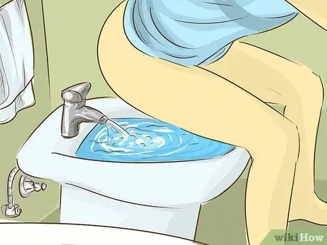 Используйте биде Step 6 Используйте биде Step 6