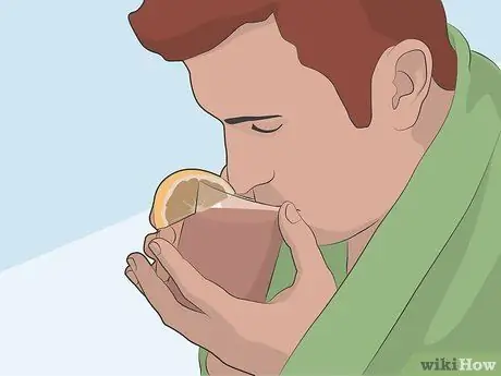 Лечить холодные ноги Шаг 5
