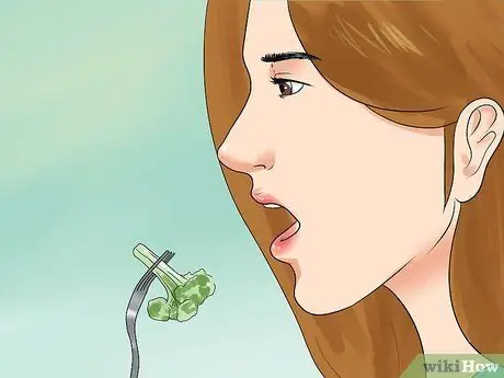 Увеличьте аппетит, шаг 2