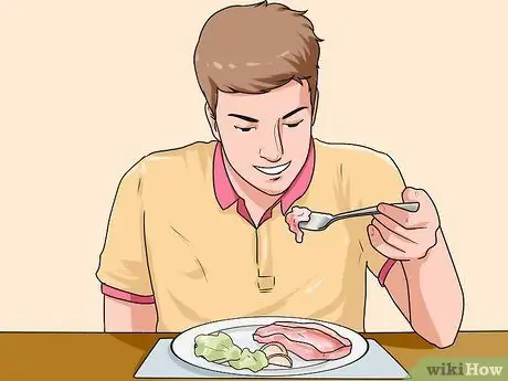 Уменьшить действие алкоголя Шаг 1