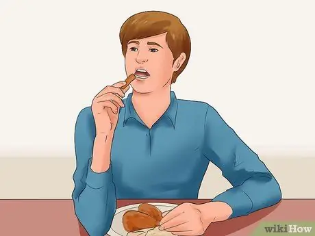 Увеличьте аппетит Шаг 17