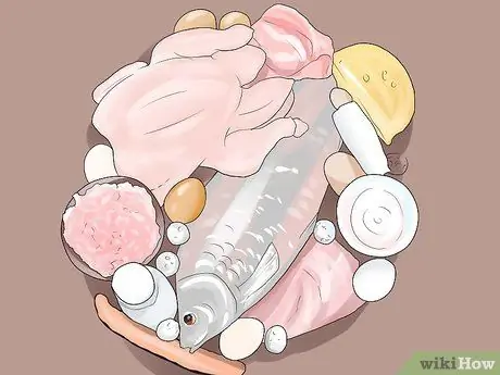 Ускорение роста мышц, шаг 1