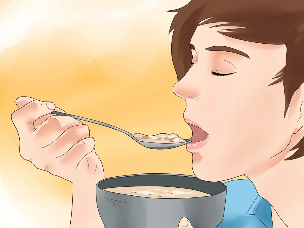 Как есть, как худой: 10 шагов (с иллюстрациями)