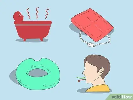 Уменьшение боли в простате, шаг 7