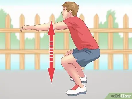 Выполните ВИИТ-кардио за 15 минут только с весом тела Шаг 2