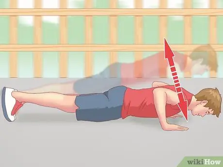 Выполните ВИИТ-кардио за 15 минут только с массой тела Шаг 5