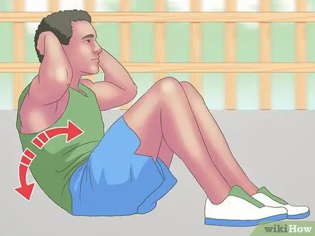 Выполните ВИИТ-кардио за 15 минут только с массой тела Шаг 7