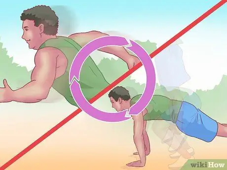 Выполните ВИИТ-кардио за 15 минут только с массой тела Шаг 10