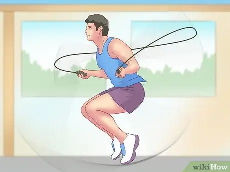 Выполните ВИИТ-кардио за 15 минут только с массой тела Шаг 11