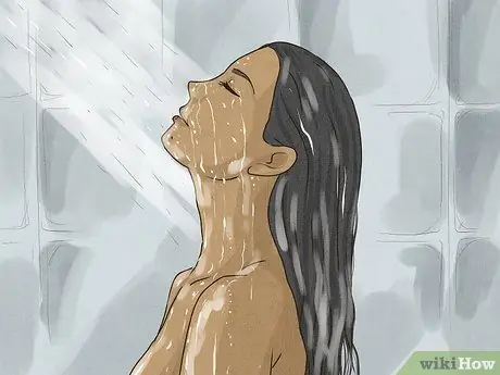 Избегайте зуда после депиляции воском Шаг 3