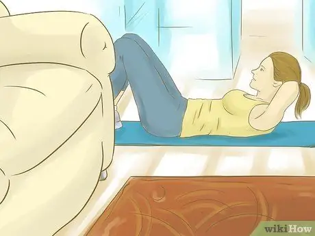 Готовься дома Шаг 3