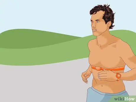 Выполните интервальную тренировку, шаг 3