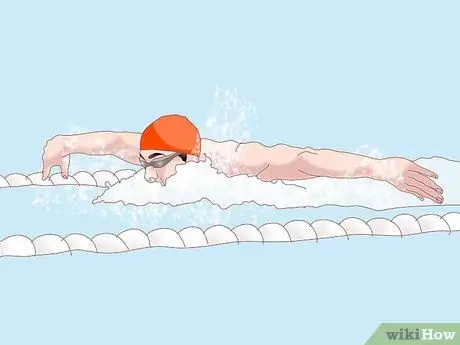 Выполните интервальную тренировку, шаг 8