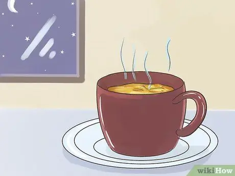 Хорошего распорядка дня перед сном, шаг 12