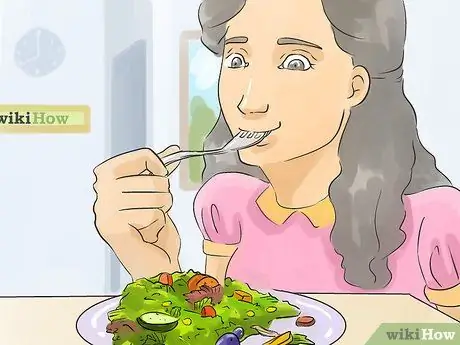 Хорошего распорядка дня перед сном, шаг 5