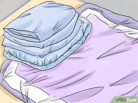 Хорошего распорядка дня перед сном, шаг 6