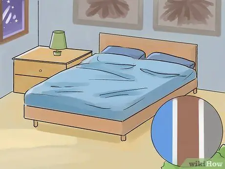 Хорошего распорядка дня перед сном, шаг 7