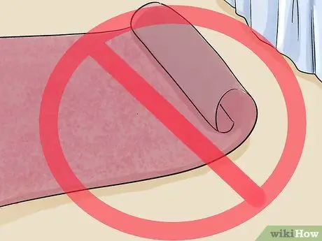 Хорошего распорядка дня перед сном, шаг 8