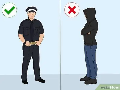 Защити себя от незнакомца (для детей) Шаг 1