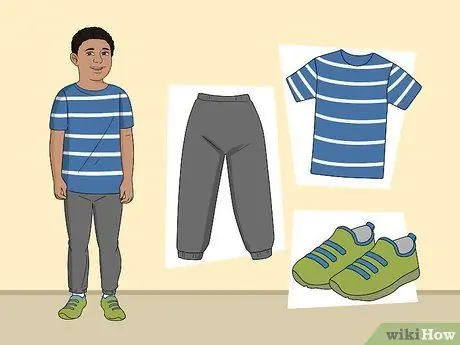 Защити себя от незнакомца (для детей) Шаг 8