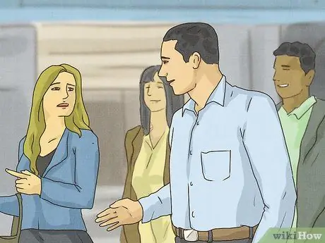 Избегайте попадания в опасную ситуацию Шаг 13