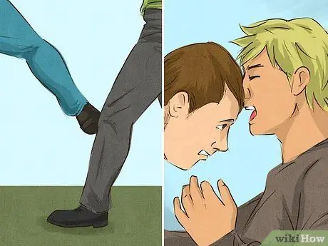 Избегайте попадания в опасную ситуацию Шаг 16