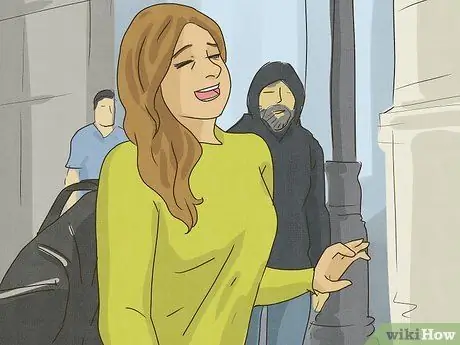 Избегайте попадания в опасную ситуацию Шаг 5