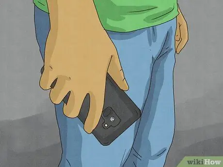 Избегайте опасной ситуации Шаг 8